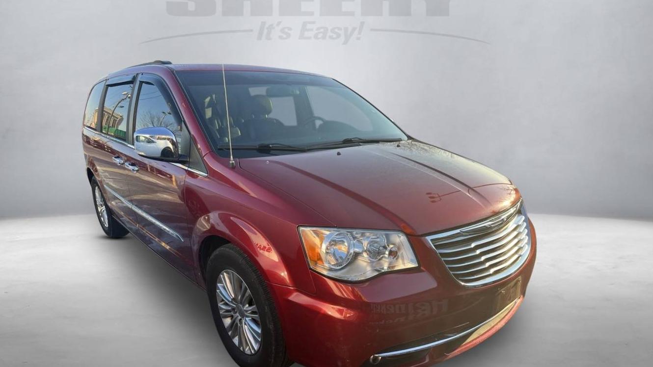 CHRYSLER TOWN AND COUNTRY 2015 2C4RC1CG3FR728178 image